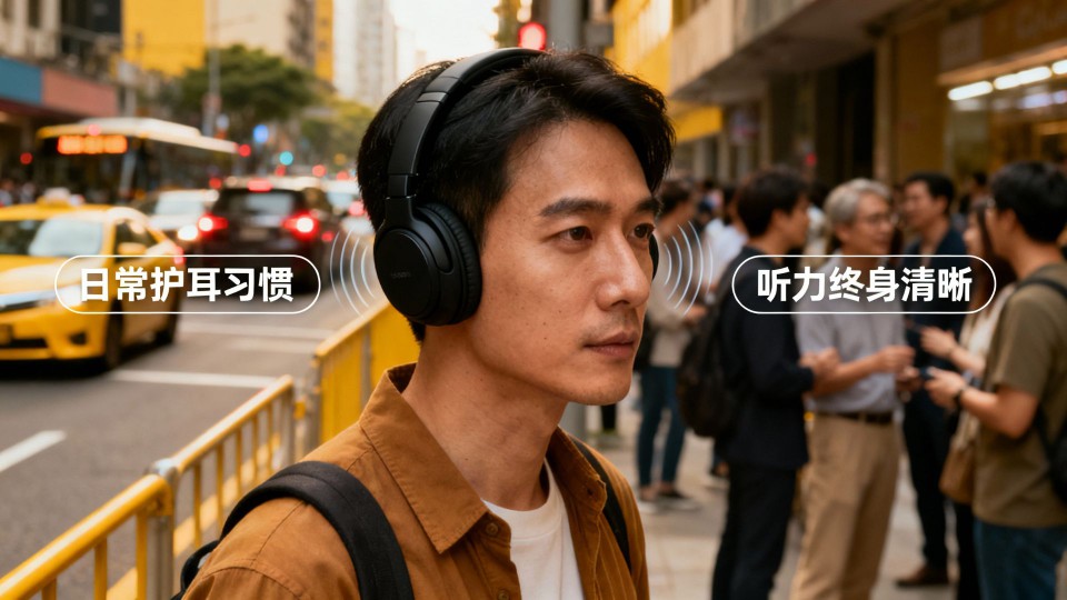 Guardians of Sound: Nourish Your Ears for Lifelong Clarity Through Simple Daily Choices