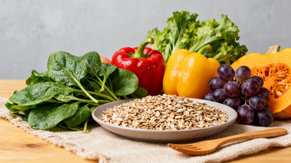 Food as Your First Pharmacy: Unlocking Nature's Prescription on Your Plate for Lifelong Wellness
