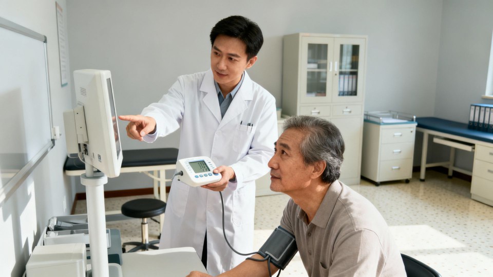 Taming the Silent Rollercoaster: How Dynamic Blood Pressure Management Rewrites Your Heart's Destiny