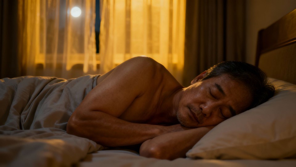 Unlock Restorative Nights: How Quality Sleep Repairs Your Body and Fuels Longevity