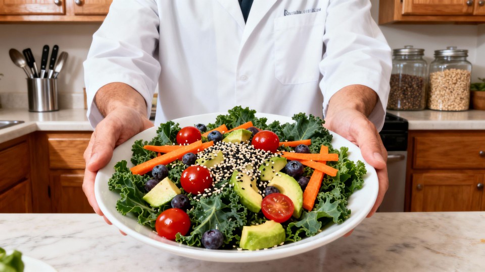 Your Fork as a Firefighter: How an Anti-Inflammatory Diet Quietly Rewires Your Health From the Inside Out