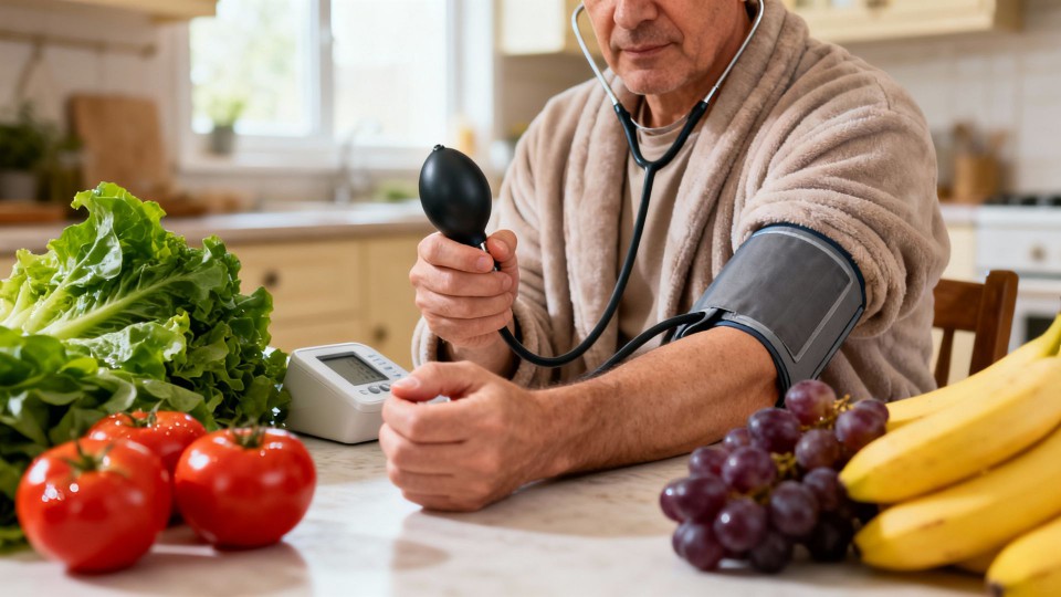 Taming the Silent Tide: How Daily Choices Can Steady Your Blood Pressure Waves