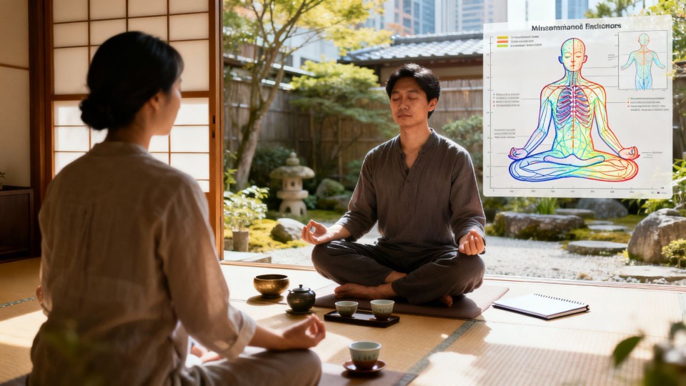Mindful Moments: The Surprising Science Behind Meditation's Power to Transform Your Health