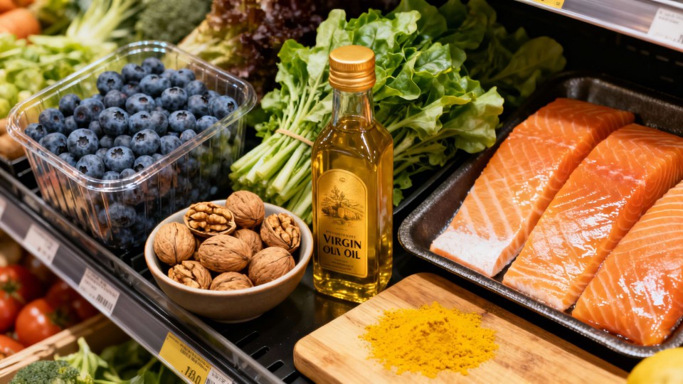 Unlocking Your Body's Natural Defense: The Anti-Inflammatory Diet Revolution