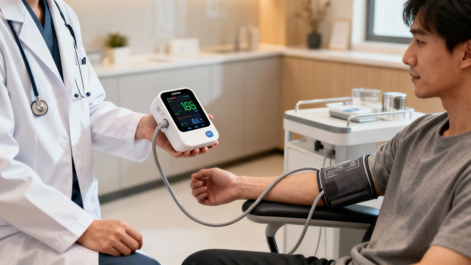 The Silent Pulse Keeper: How Dynamic Blood Pressure Management Can Redefine Your Health Journey