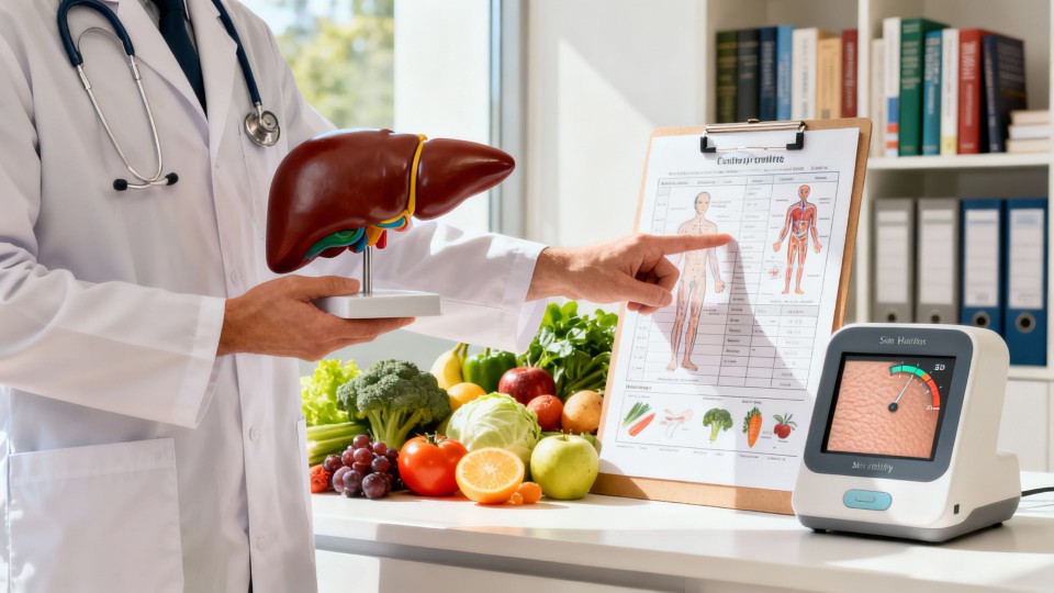 Your Body’s Built-In Beauty Boost: Why Liver Power Outshines 'Detox' Diets for Radiant Skin