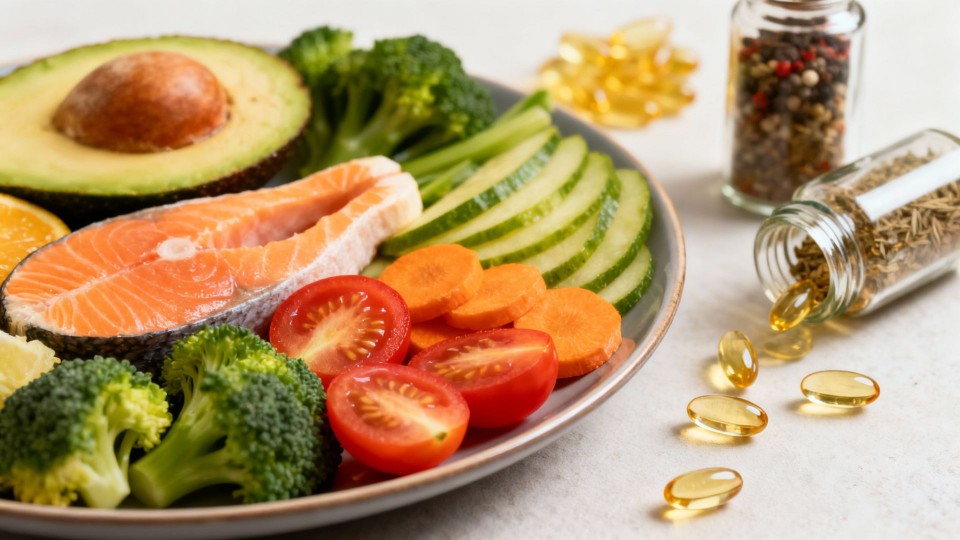 Silent Warriors on Your Plate: Outsmarting Chronic Inflammation with Everyday Foods