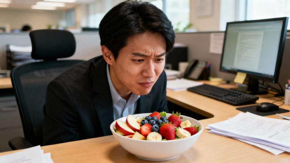 The Nutrient Armor: How Everyday Foods Quietly Fortify Your Body's Stress Resilience