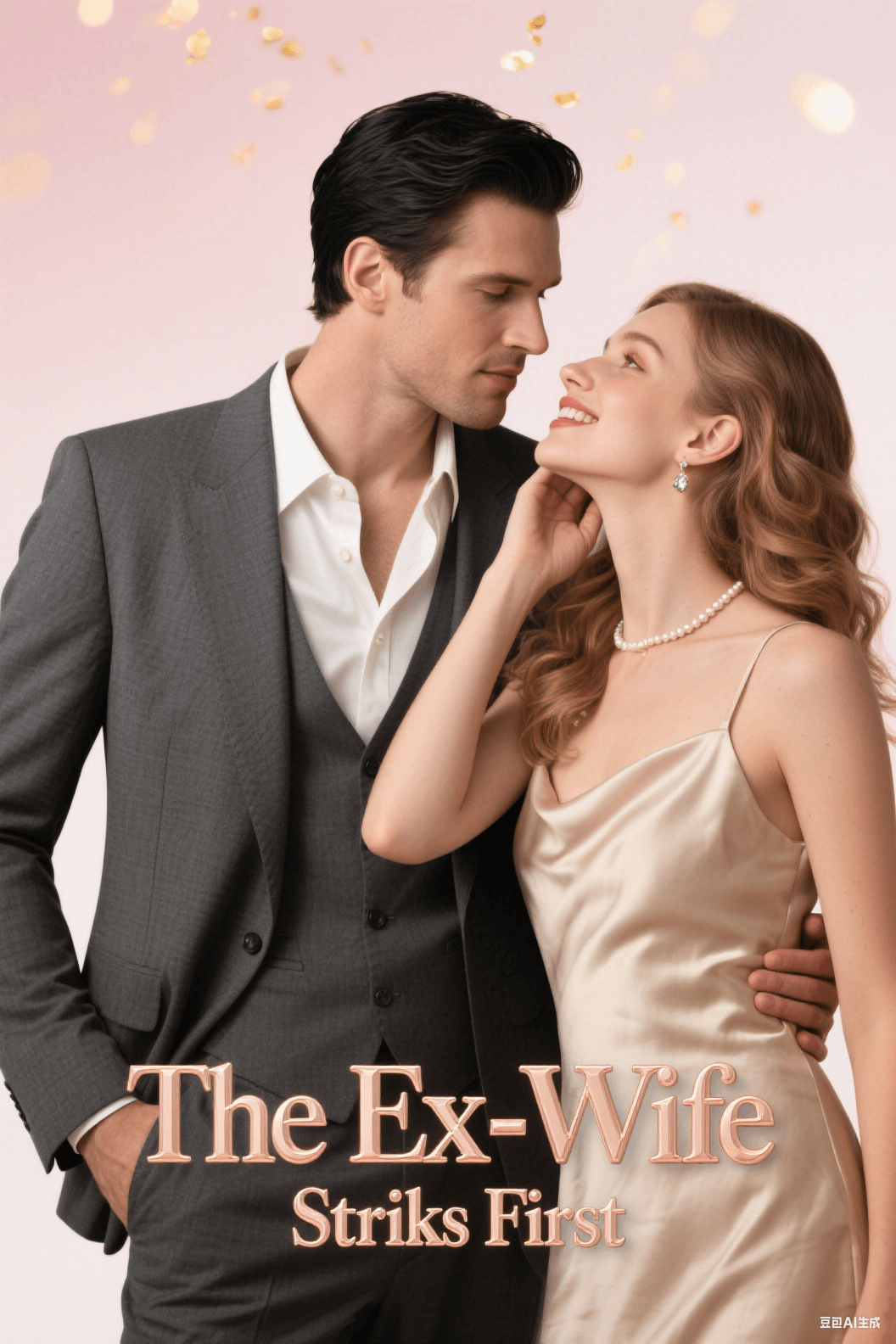 The Ex-Wife Strikes First