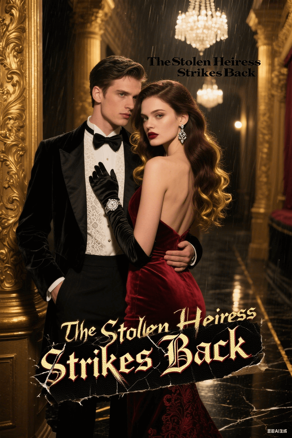 The Stolen Heiress Strikes Back