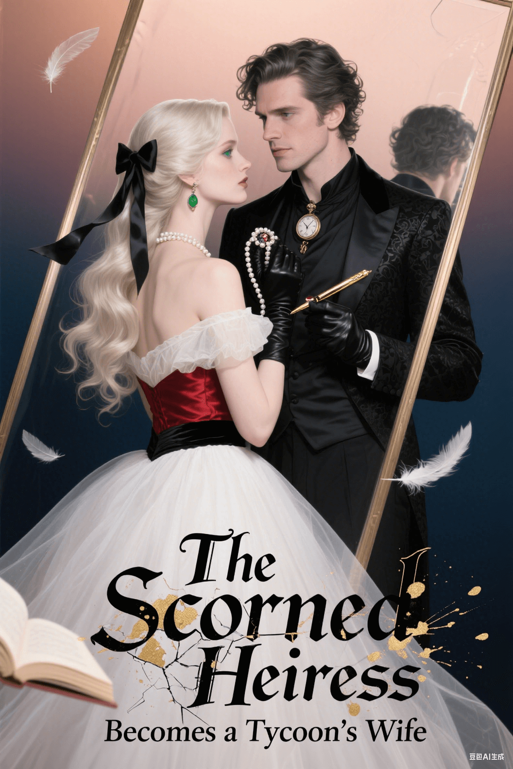 The Scorned Heiress Becomes a Tycoon's Wife
