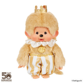 Monchhichi Let's Party Boy  M