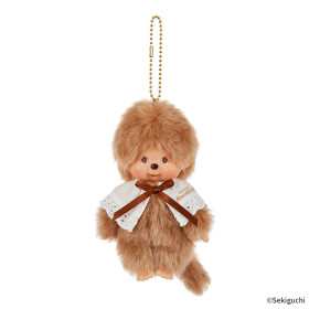 Monchhichi Sweet Brown K/C