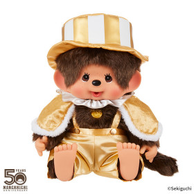 Monchhichi Let's Party L