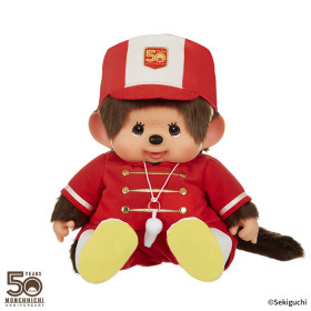 Monchhichi Let's Parade L Sitting B