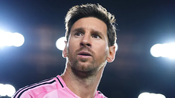 Lionel Messi to face former Barcelona teammate in MLS as Columbus Crew announce signing of Portuguese star