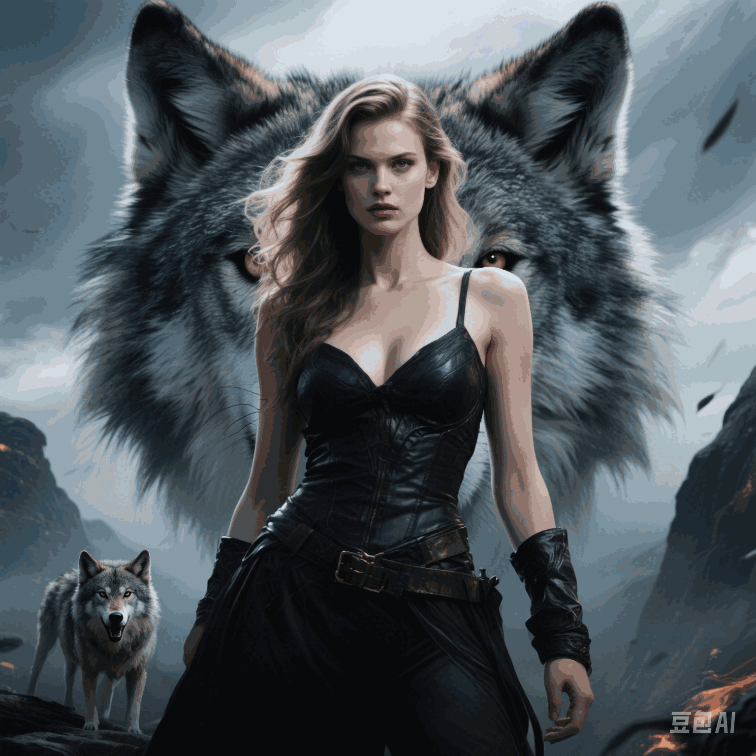 Luna's Fury: The Alpha's Betrayal