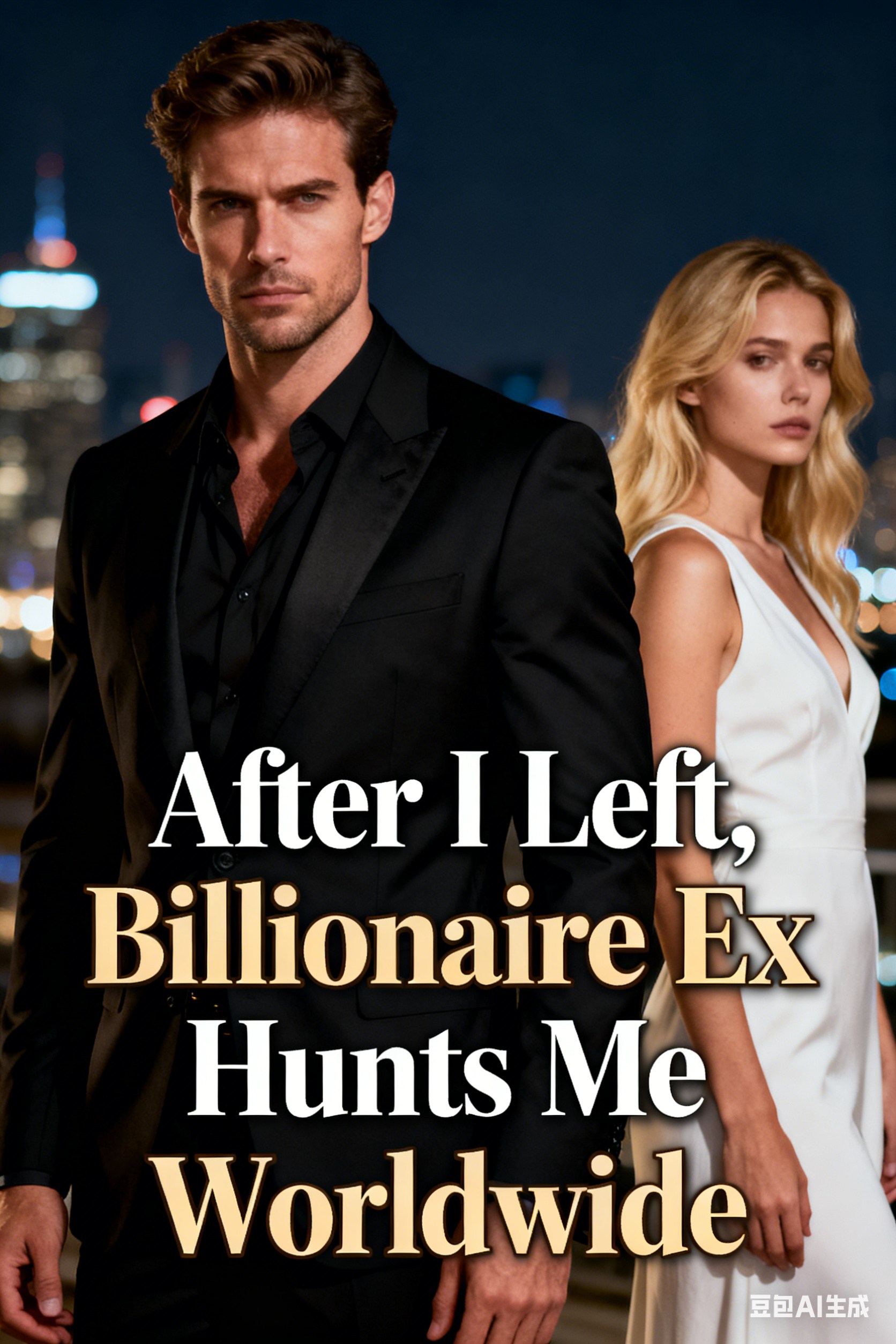 After I Left，Billionaire Ex Hunts Me Worldwide