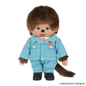 Monchhichi x Meiwa Denki Boy