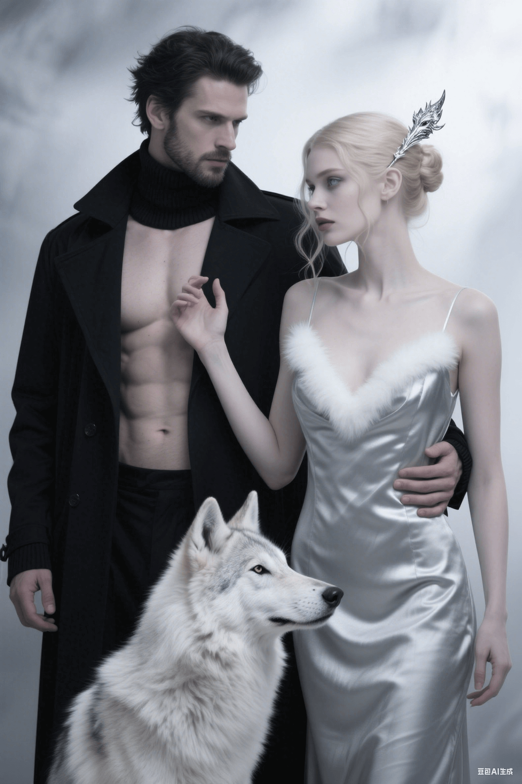 The Ice Luna’s Forbidden Mate