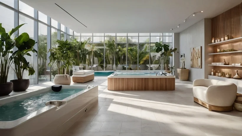 The Spa Pool Features you want for Ultimate Relaxation