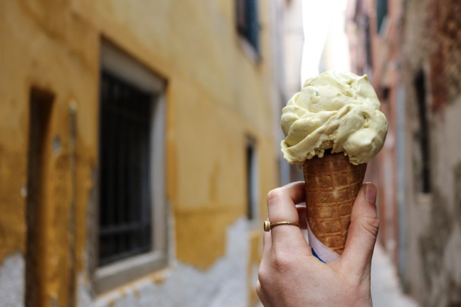 ice cream around the world gelato