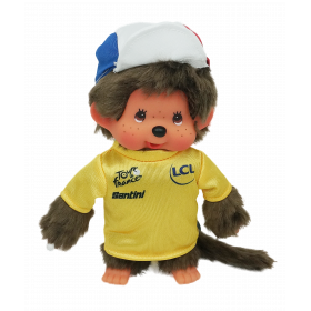 Monchhichi Tour de France