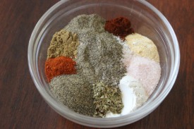 Kittencal's Taco Seasoning Mix