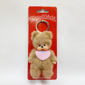 Monchhichi DX Keychain