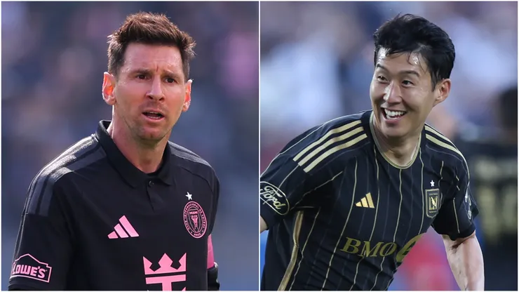 Son Heung-min equals Lionel Messi MLS assist milestone as LAFC secure 6-0 win