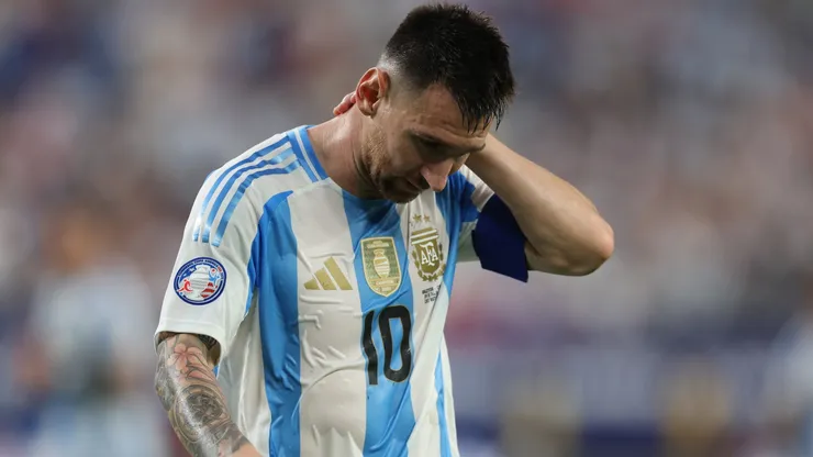 Lionel Messi recalls Spain’s attempt to lure him away from the Argentina national team