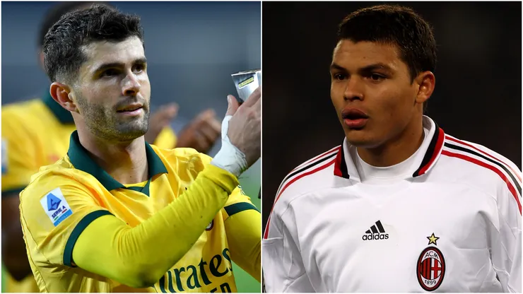 Christian Pulisic could gain another elite mentor as Milan reconsiders Thiago Silva return due to one key reason after his 2026 World Cup blow