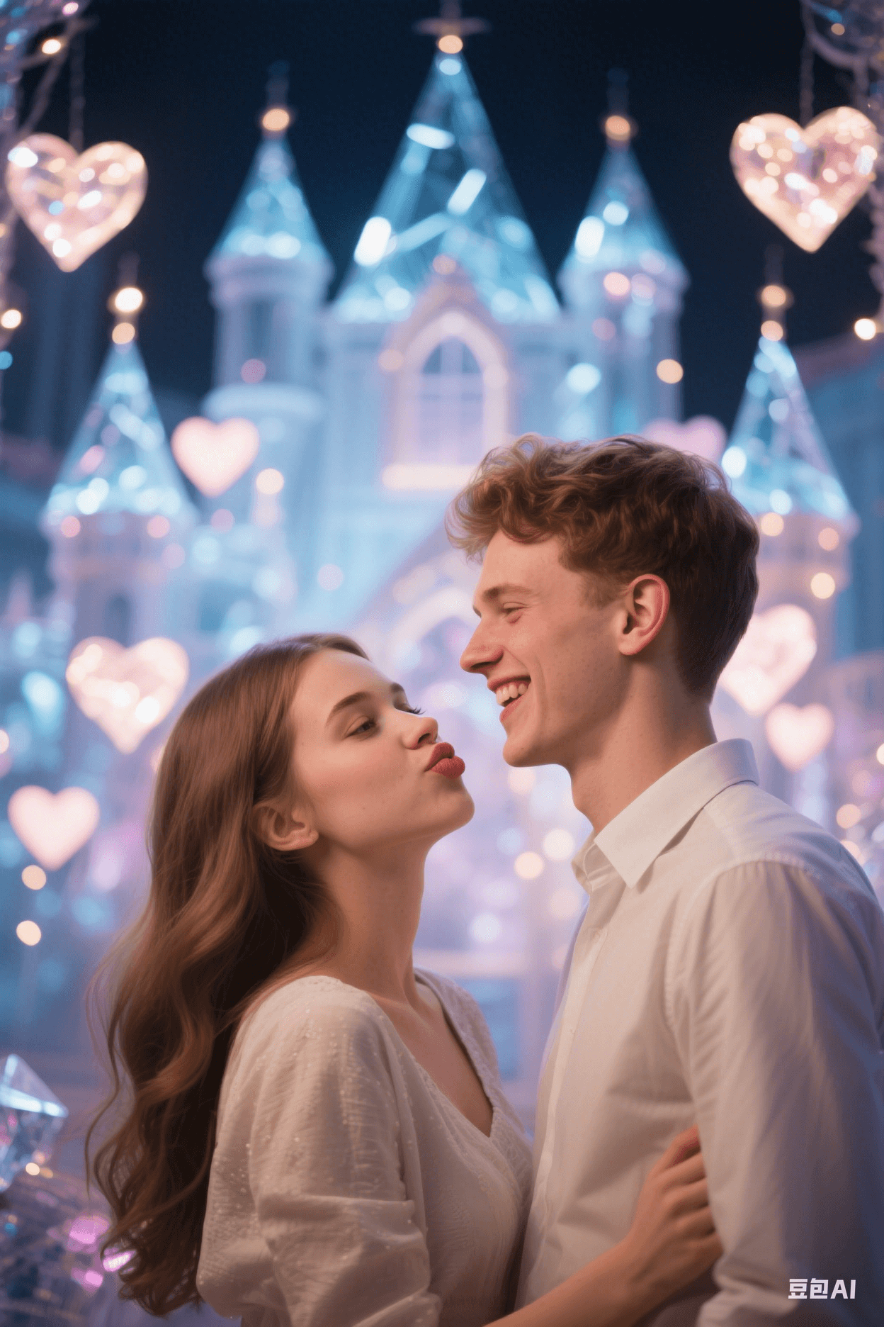 Second Chance：Ex-Husband’s Dangerous Redemption