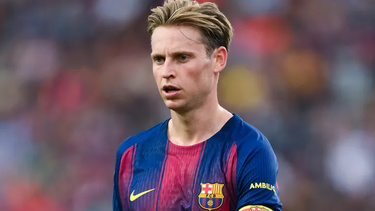 Frenkie de Jong to miss crucial stretch for Barcelona with muscle injury ahead of La Liga and Copa del Rey clashes