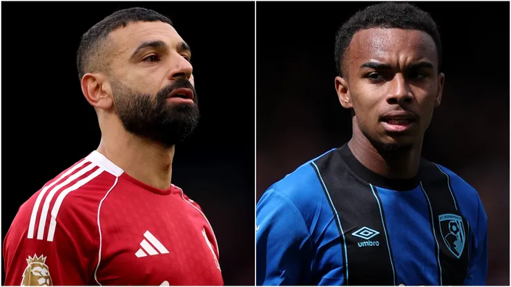 Mohamed Salah’s replacement gets near as Liverpool reportedly target Eli Junior Kroupi in a $80M move