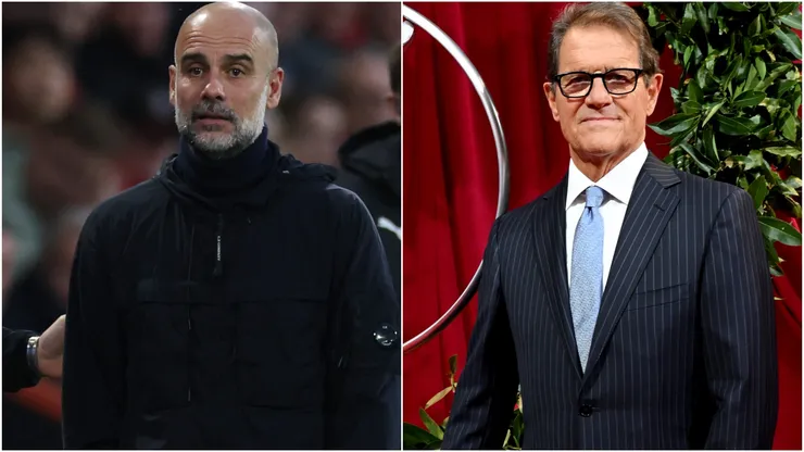 Guardiola may not be the best fit for Italy, says Capello amid Manchester City exit rumors: ‘It’s a different job’