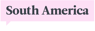 South America vulgar expressions