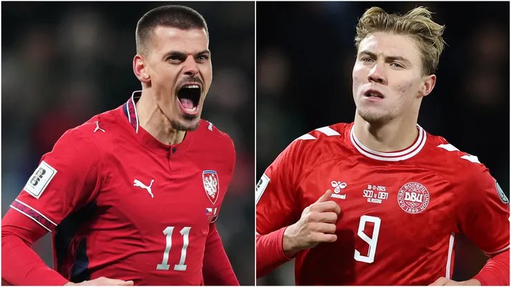 How Czech Republic’s win, draw, or loss against Denmark today could affect the UEFA 2026 World Cup Qualifiers