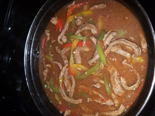 Pepper Steak