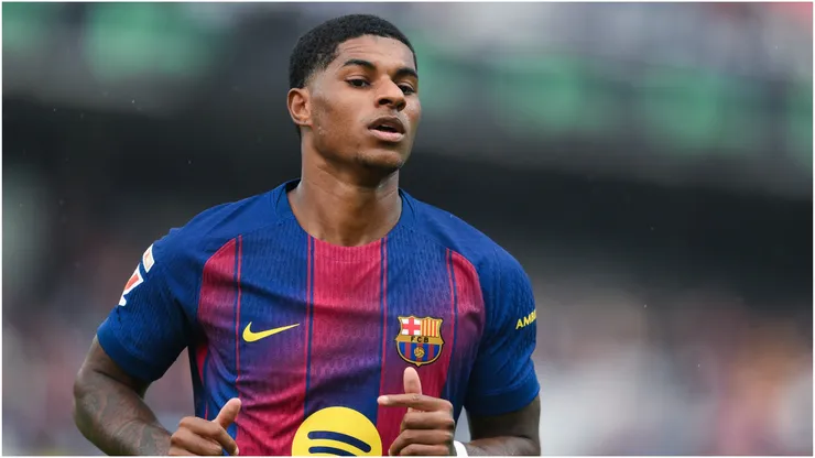 Marcus Rashford future seems complex as Barcelona reportedly target a Premier League star as stellar reinforcement