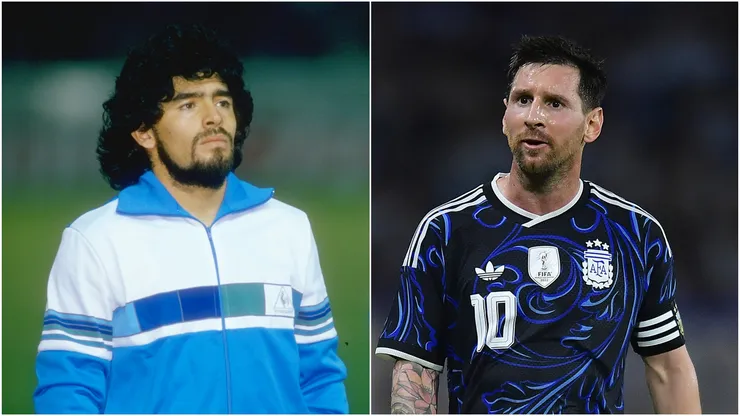 Messi ranked below Maradona in GOAT debate for one key reason, says Italy icon Baggio