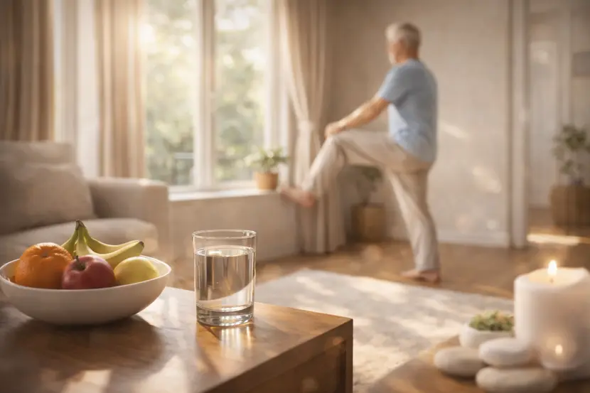 How to Improve Blood Flow Through Simple Daily Habits