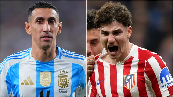 2022 World Cup winner Angel Di Maria delivers bold criticism on Julian Álvarez’s Atletico Madrid: ‘They sideline their players’