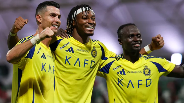 Cristiano Ronaldo gets rare positive update as Mohamed Simakan returns, but Joao Felix and five other Al-Nassr players out of Al-Najma clash