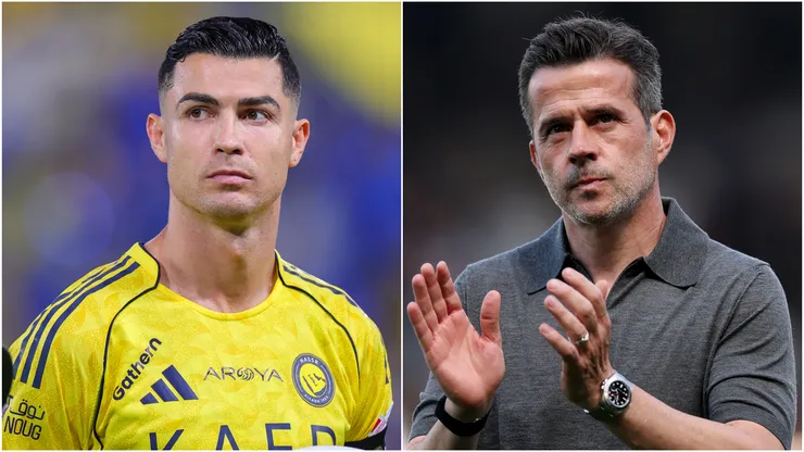 Cristiano Ronaldo’s Al Nassr reportedly want Marco Silva amid Benfica’s pursuit of the Portuguese coach