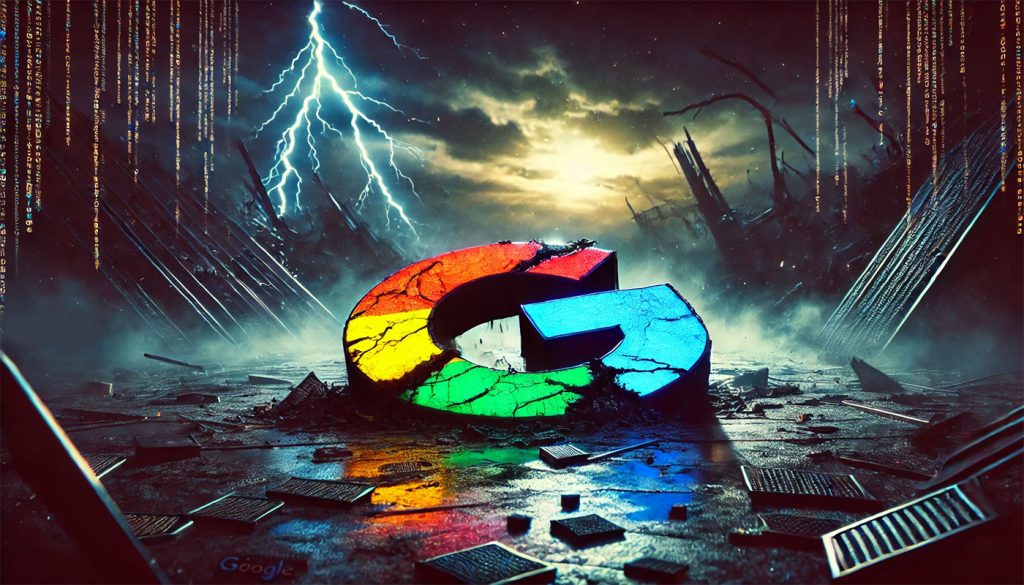 The Death of Google Search: Is the Search Engine on Its Last Legs?