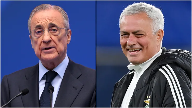Jose Mourinho to take over as Real Madrid head coach as part of Florentino Perez’s reelection proposal