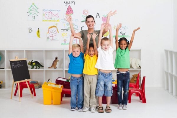 EARLY CHILDHOOD EDUCATION: WHAT IS IT?