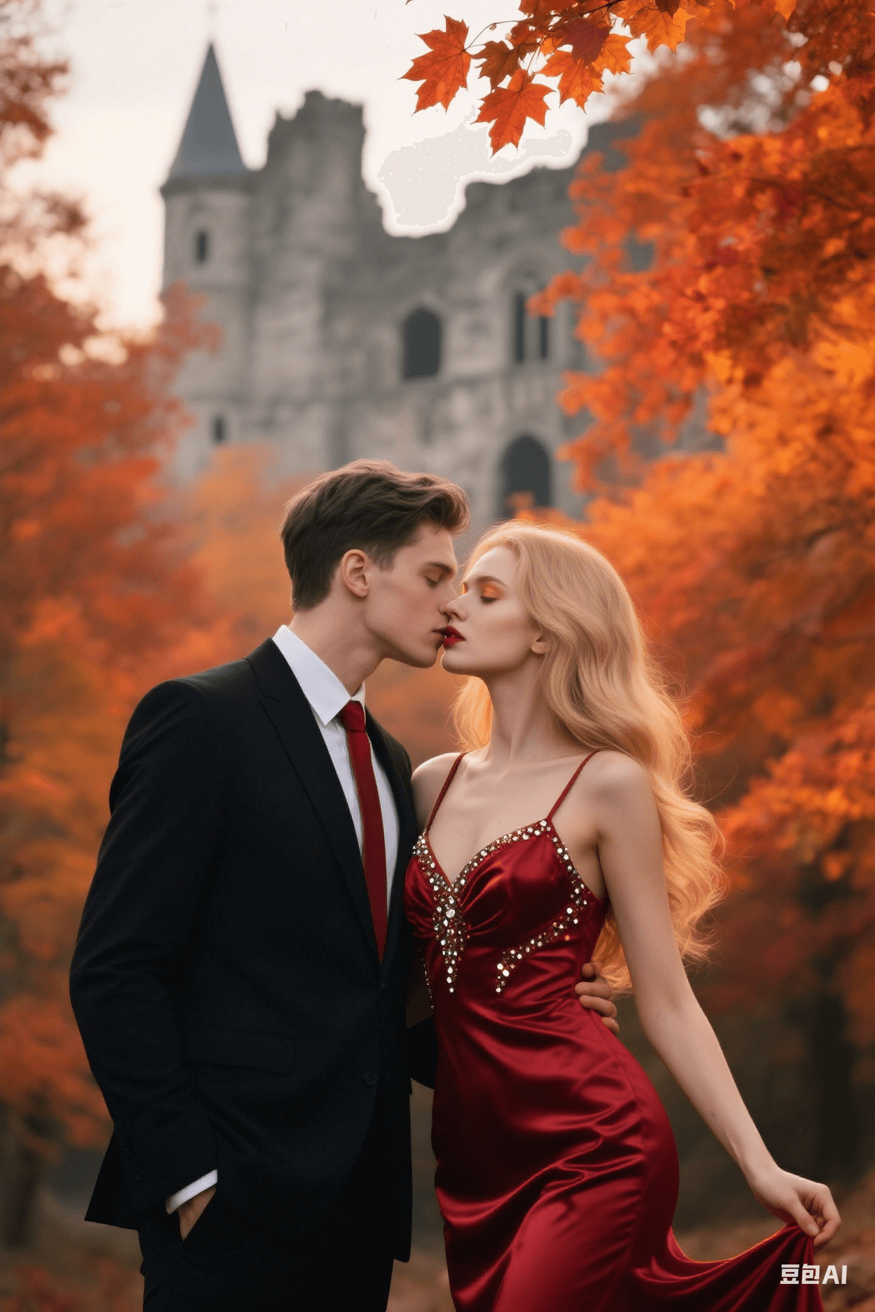 Seven Years in Flames：A CEO's Ultimate Regret