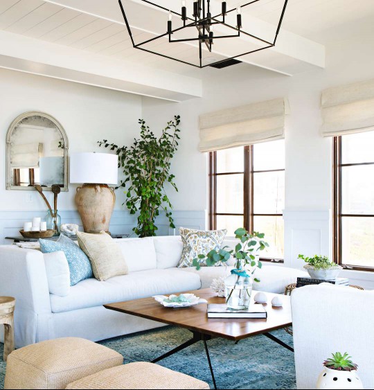 living room makeover